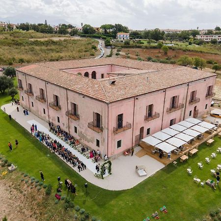 Palazzo Principi Lanza Hotell San Nicola Arcella Exteriör bild