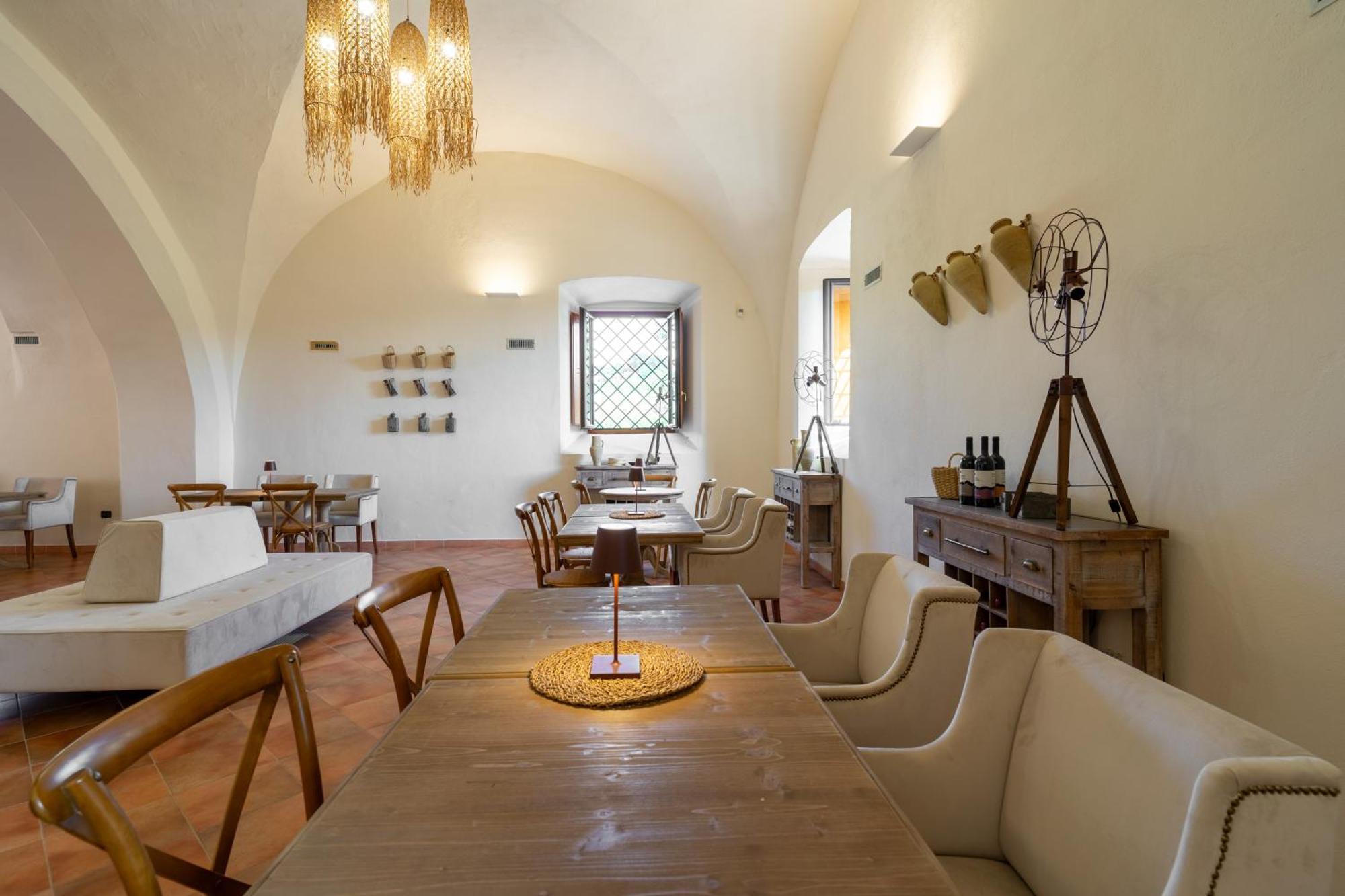 Palazzo Principi Lanza Hotell San Nicola Arcella Exteriör bild