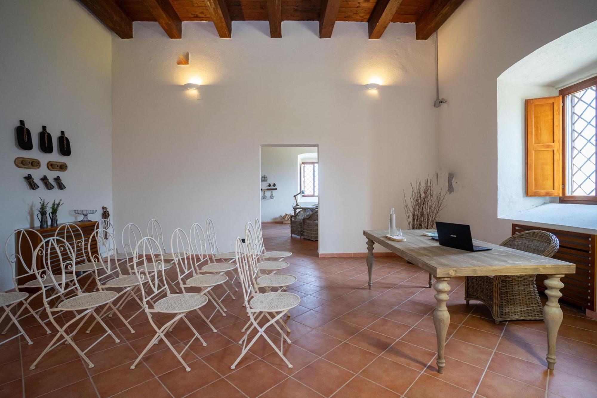 Palazzo Principi Lanza Hotell San Nicola Arcella Exteriör bild